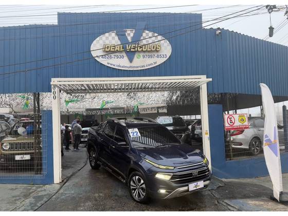 FIAT TORO 2.0 16V TURBO DIESEL VOLCANO 4WD AT9